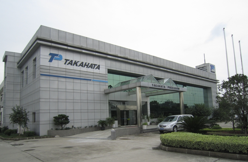 TAKAHATA PRECISION (SUZHOU) CO., LTD