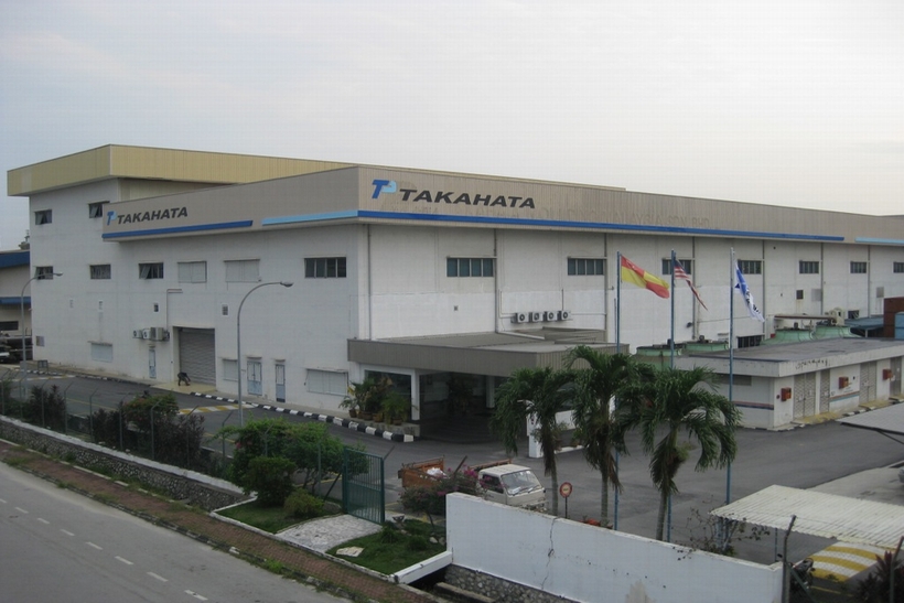 TAKAHATA PRECISION MOULDING SDN. BHD.