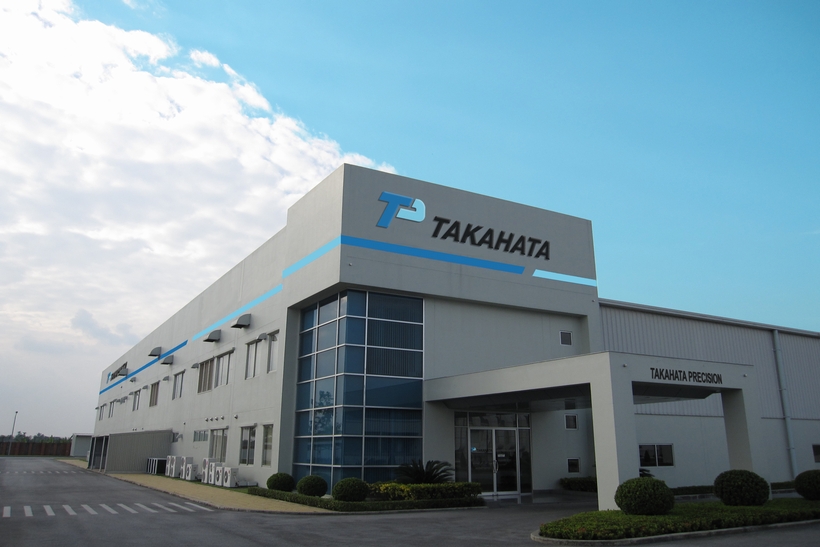 TAKAHATA PRECISION VIETNAM CO., LTD.